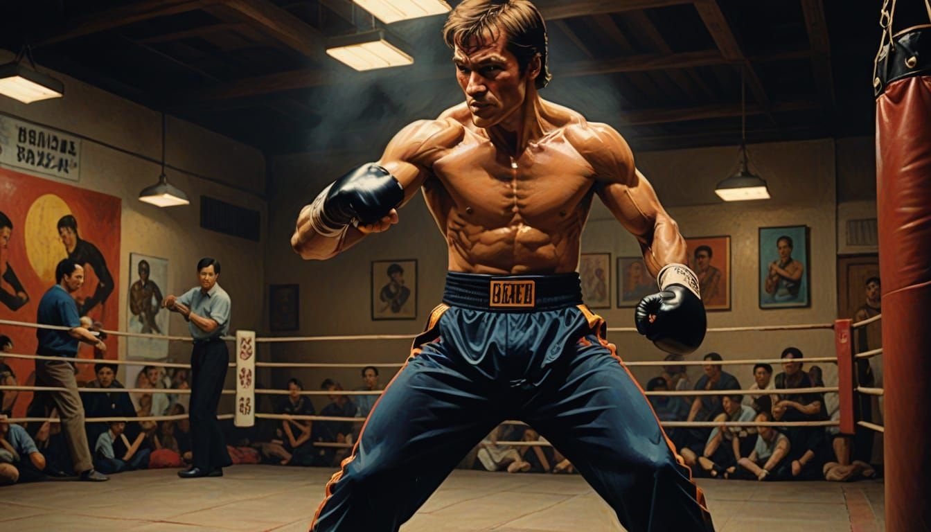 Qui a inventé le kickboxing ? Découvrez lhistoire de Benny Urquidez