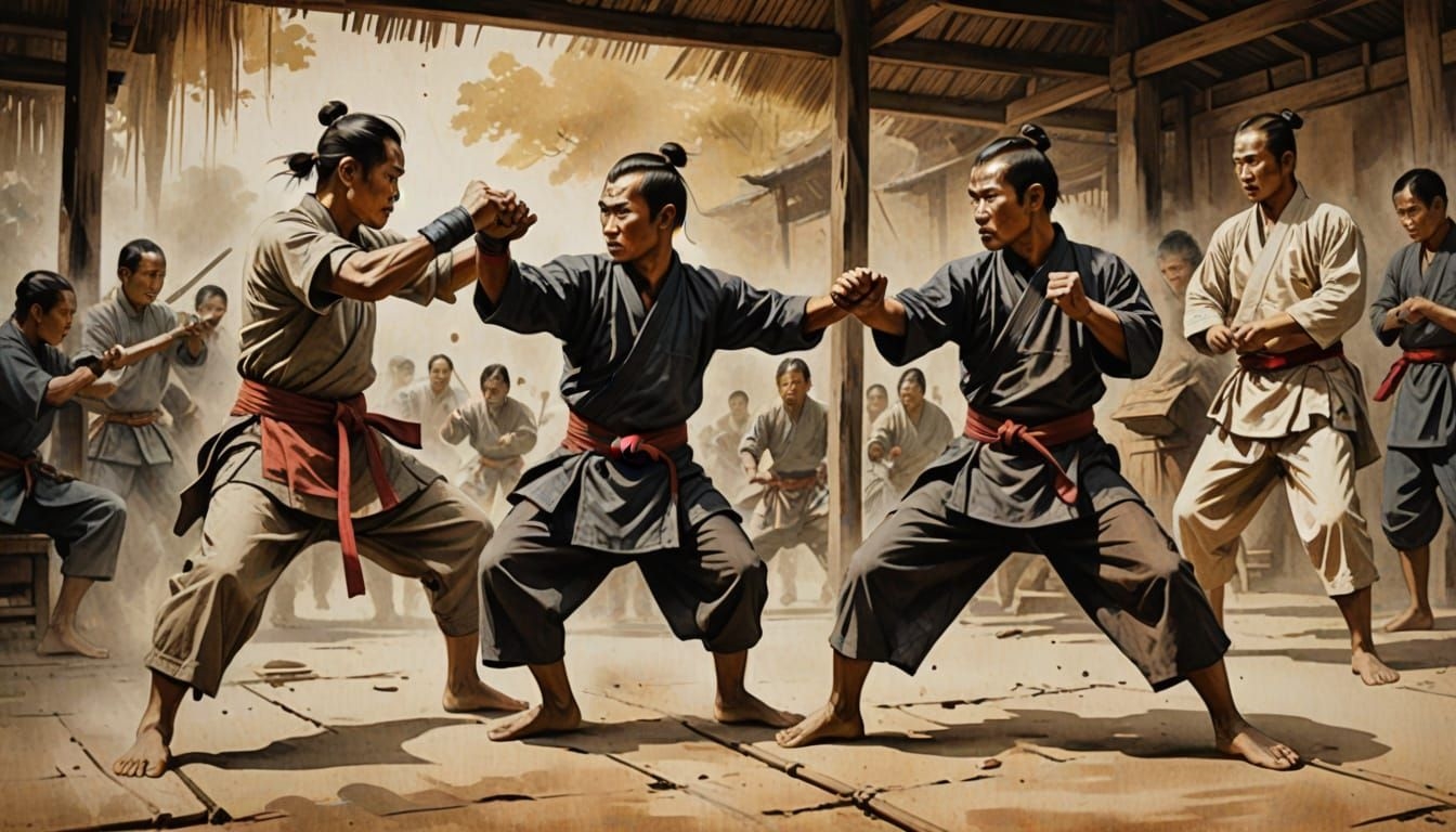 Qui a inventé le Lethwei ? Découvrez lhistoire du sport birman