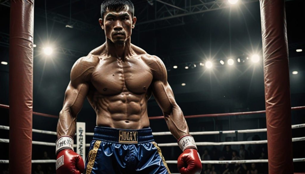 Qui a le plus de combats de Muay Thai au monde ?