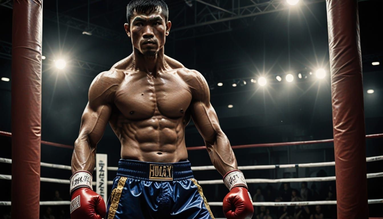 Qui a le plus de combats de Muay Thai au monde ?