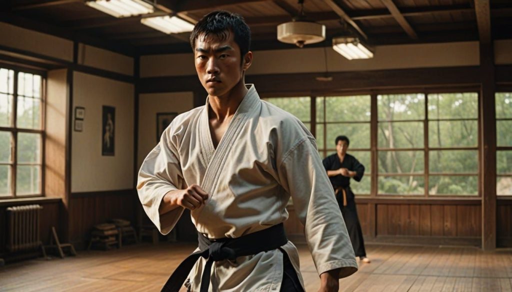 Qui a réalisé Karate Kid ? Découvrez lhistoire derrière le film culte