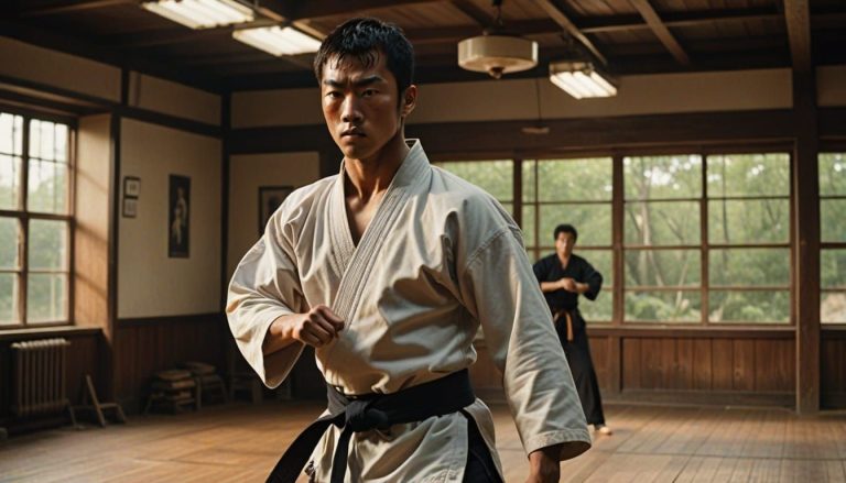 Qui a réalisé Karate Kid ? Découvrez lhistoire derrière le film culte