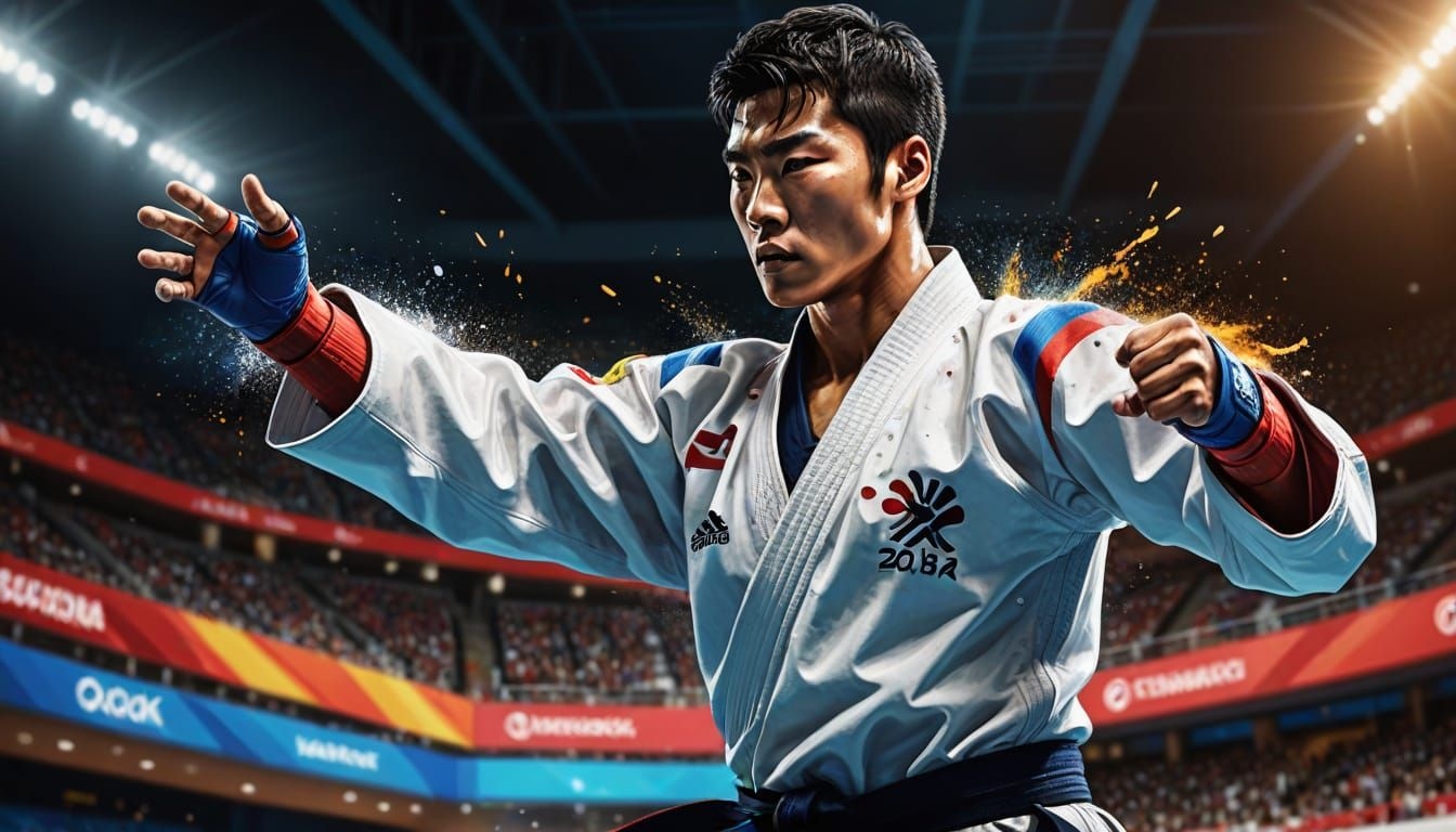 Qui a remporté les Jeux Olympiques de taekwondo 2024 ? Résultats complets