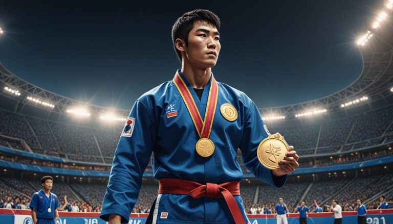 Qui a remporté les Jeux Olympiques de taekwondo en 2022 ? Qui a remporté les Jeux Olympiques de taekwondo en 2022 ?