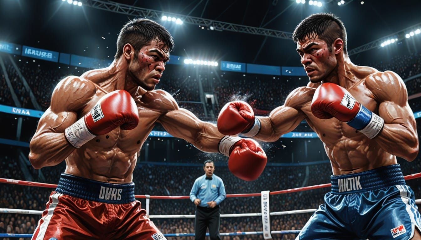 Qui boxe aujourdhui ? Calendrier et résultats en direct