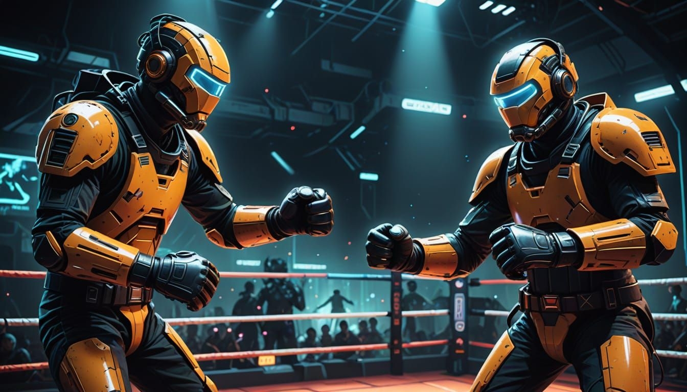 Qui boxe ce soir sur Netflix ?