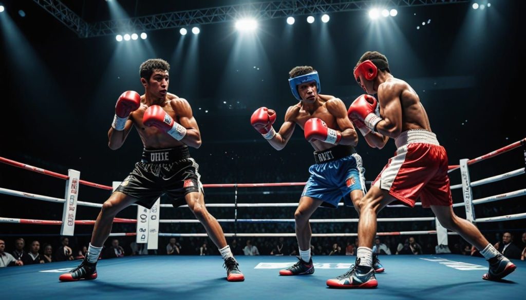 Qui boxe demain soir ? Calendrier et horaires des combats en direct Qui boxe demain soir ? Calendrier et horaires des combats en direct