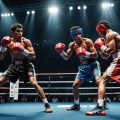 Qui boxe demain soir ? Calendrier et horaires des combats en direct