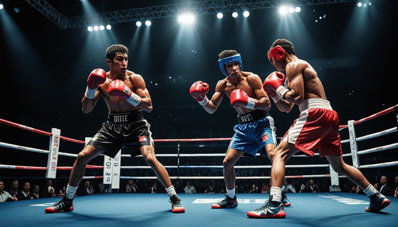 Qui boxe demain soir ? Calendrier et horaires des combats en direct