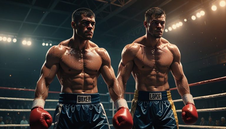 Qui est dans le jeu de boxe Undisputed ? Qui est dans le jeu de boxe Undisputed ?