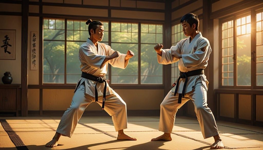 Qui est dans le nouveau film Karate Kid ?