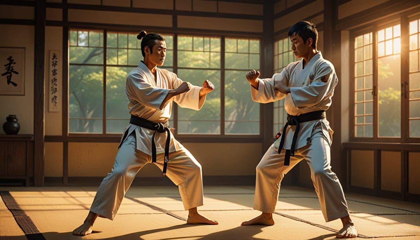 Qui est dans le nouveau film Karate Kid ?