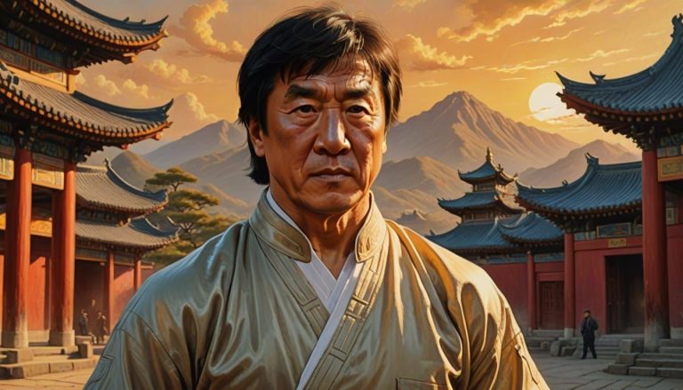 Qui est Jackie Chan dans Karate Kid ?