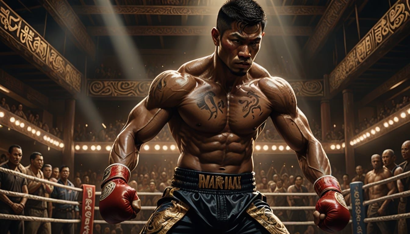 Qui est la légende de la Muay Thai ? Découvrez son histoire