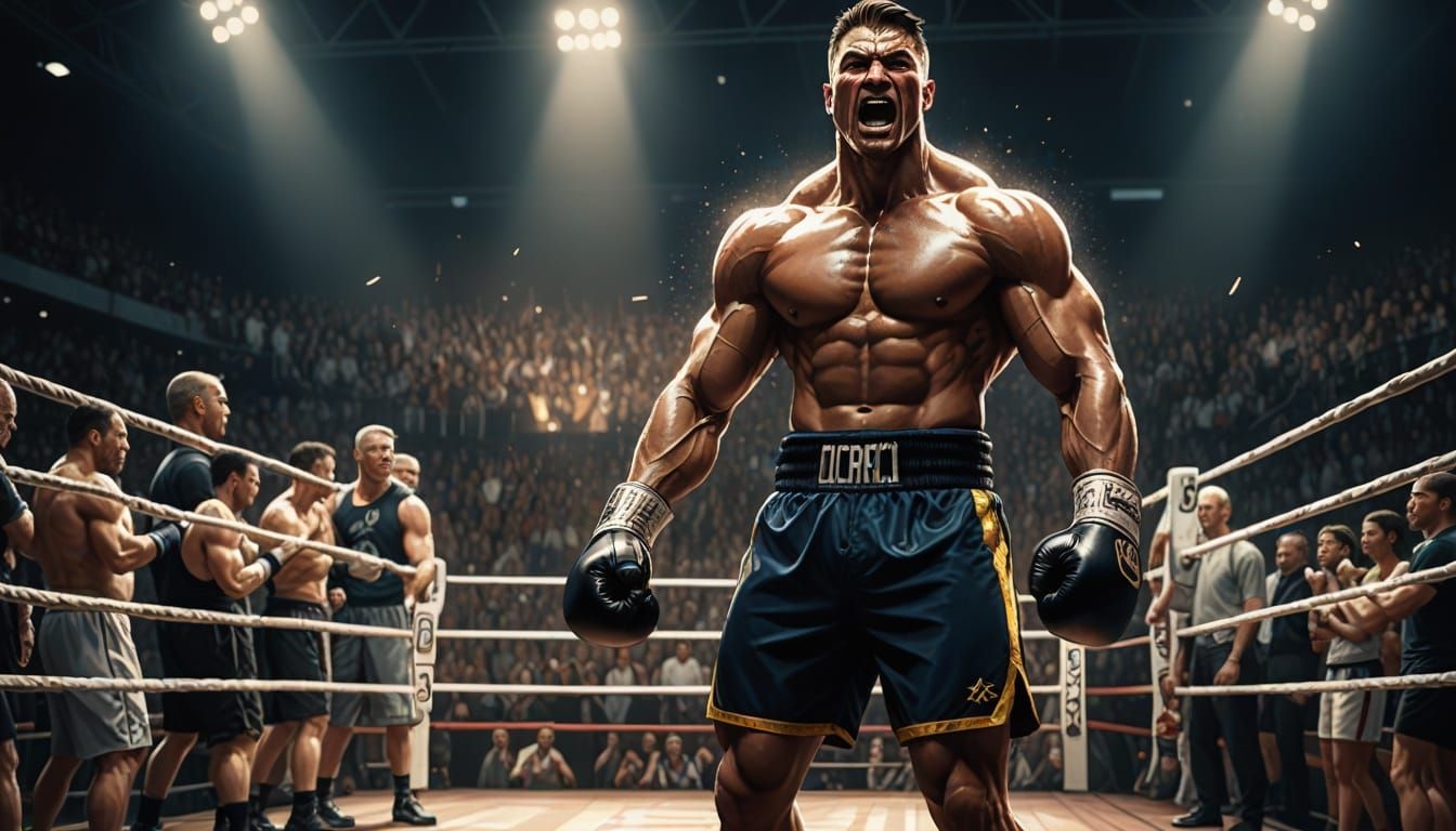 Qui est le champion de kickboxing en 2024 ?