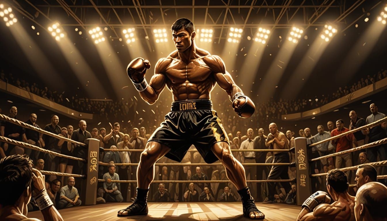 Qui est le champion du monde de kickboxing en 2024 ?