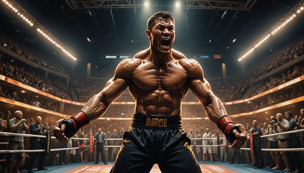 Qui est le champion du monde de kickboxing poids lourds en 2024 ?