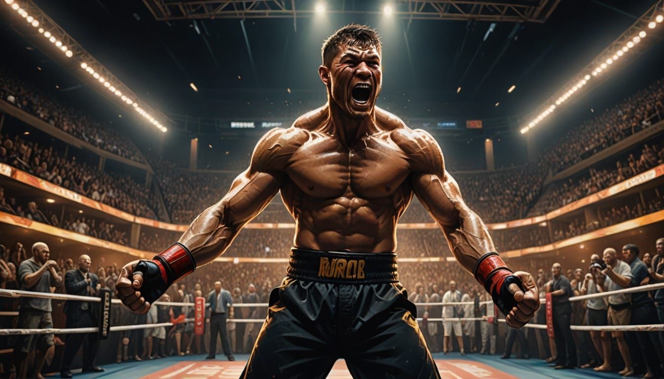 Qui est le champion du monde de kickboxing poids lourds en 2024 ?