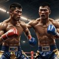 Qui est le champion du monde de muay-thaï en 2024 ?