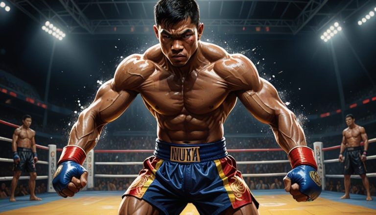 Qui est le champion du monde de muay thaï en 2024 ?