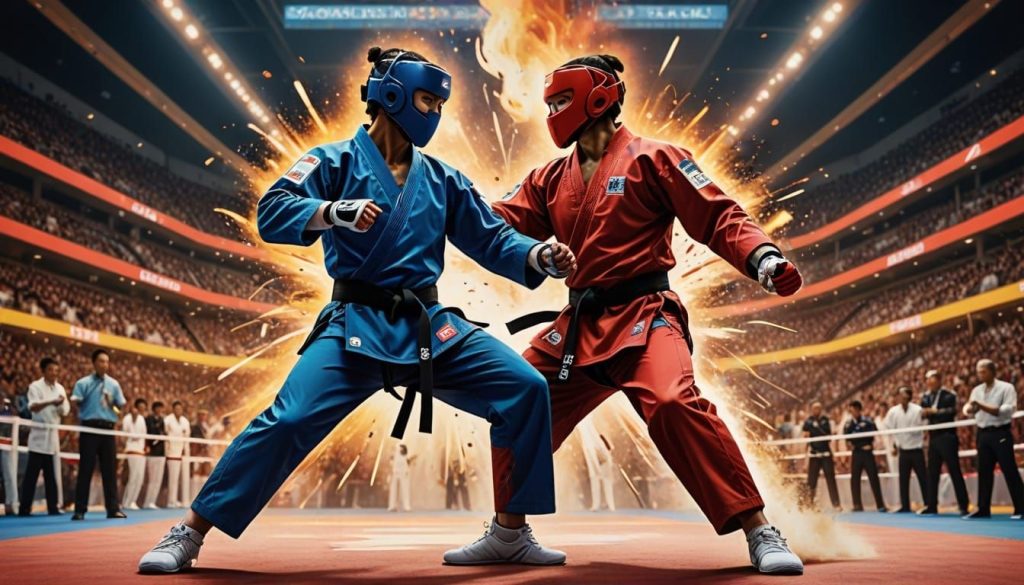 Qui est le champion du monde de taekwondo en 2024 ?