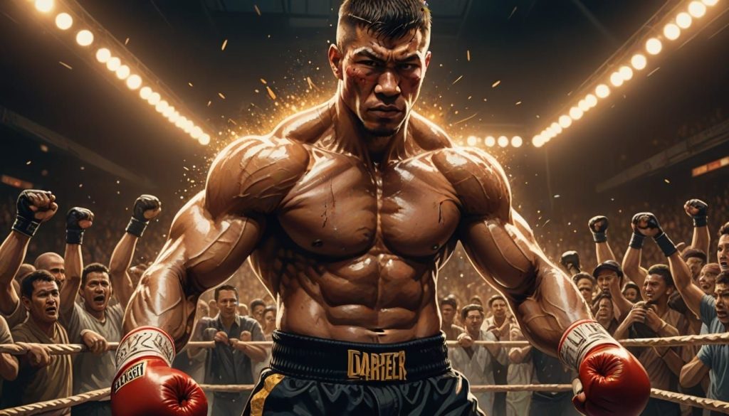 Qui est le GOAT du kickboxing ? Découvrez le meilleur combattant de tous les temps