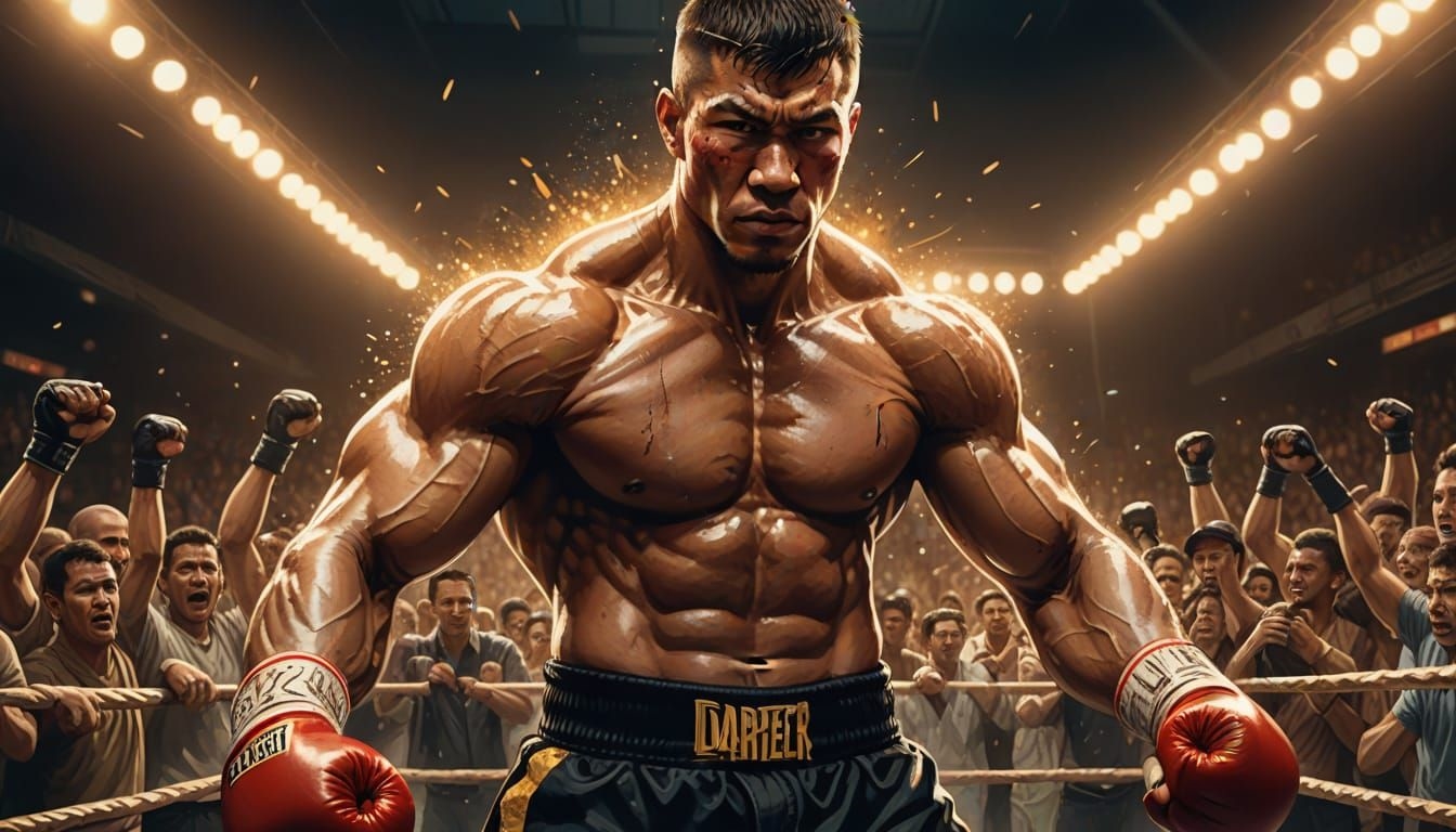 Qui est le GOAT du kickboxing ? Découvrez le meilleur combattant de tous les temps