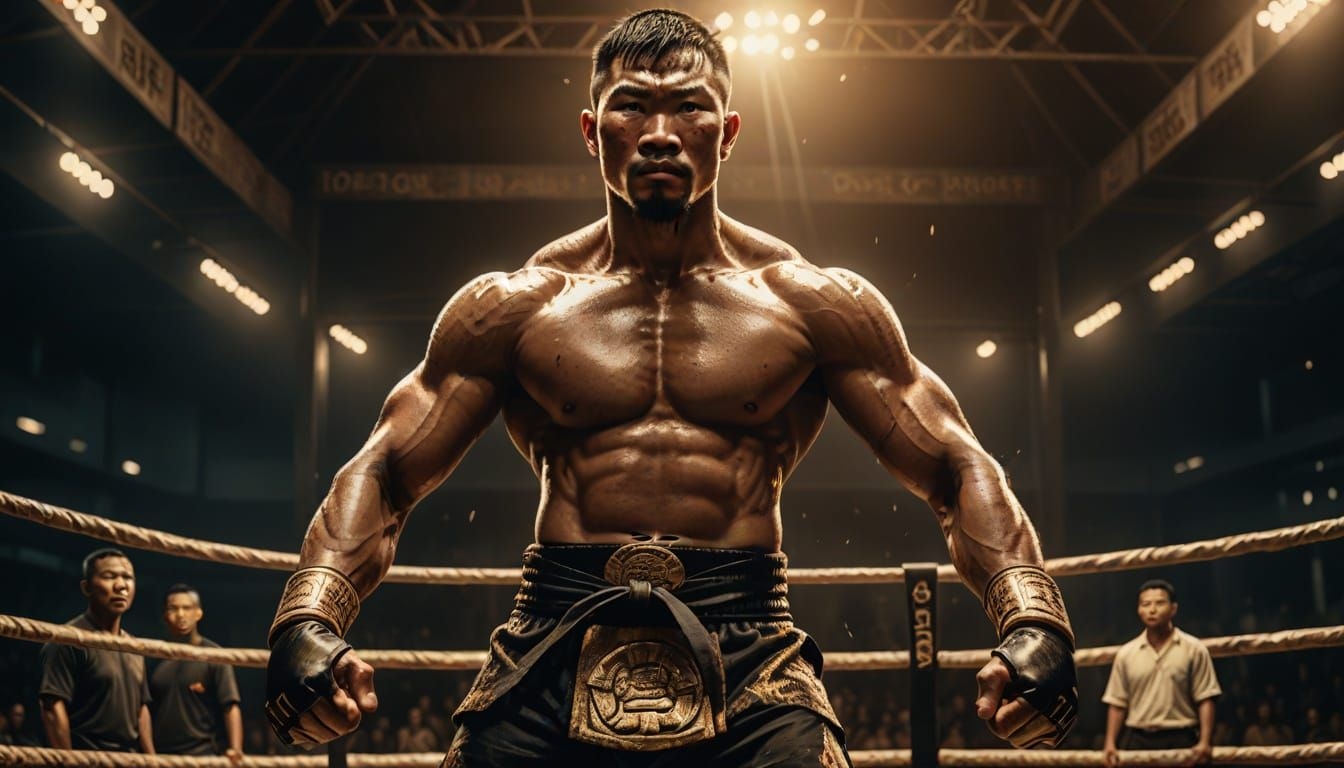 Qui est le GOAT du Lethwei ? Découverte du meilleur combattant de tous les temps