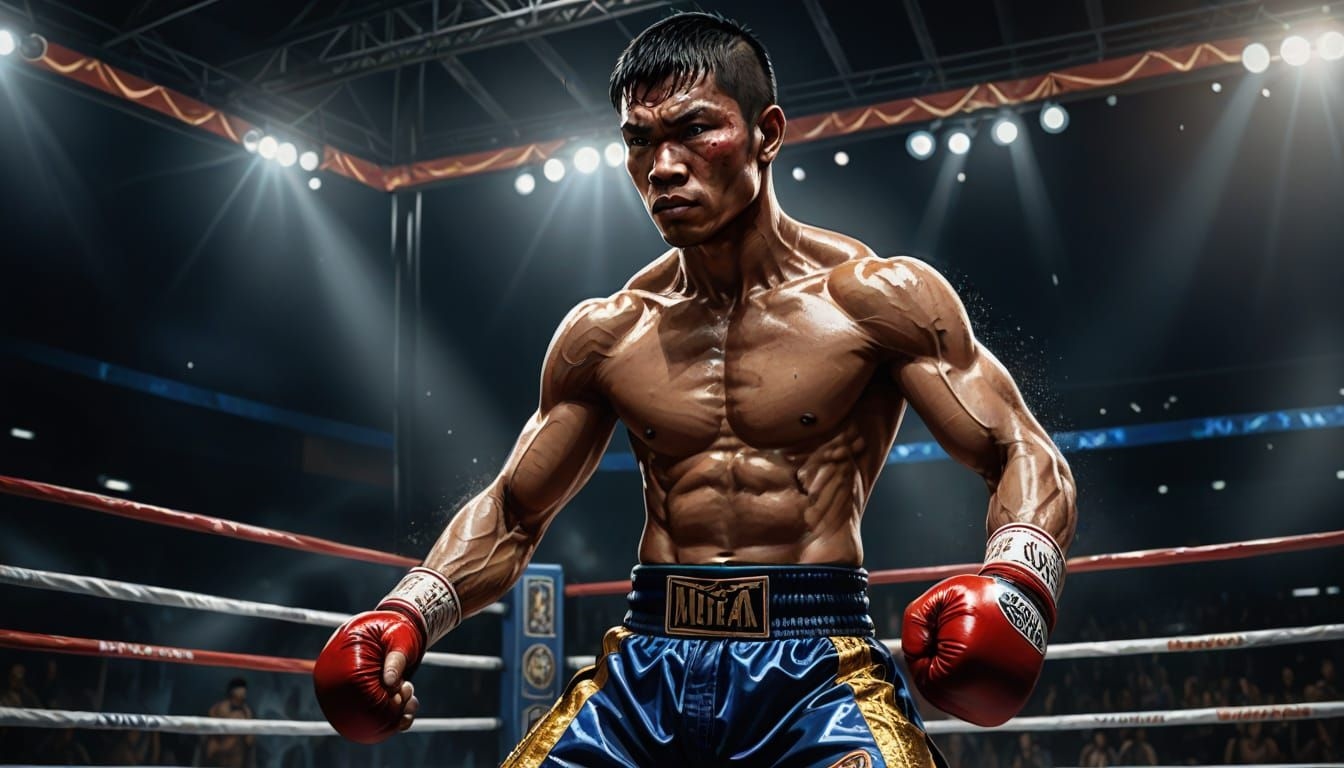 Qui est le GOAT du Muay Thai ? Découvrez le meilleur combattant de tous les temps