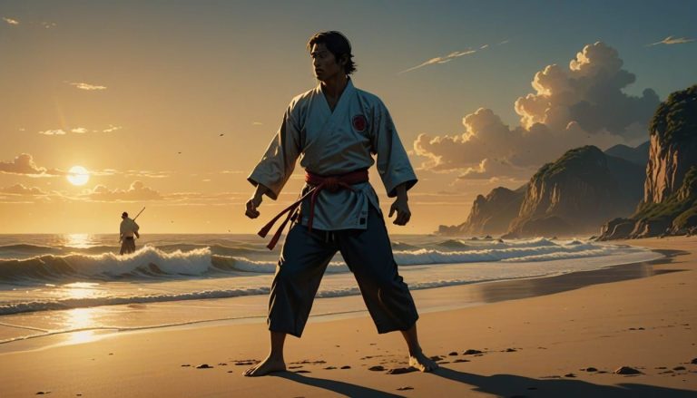 Qui est le Karate Kid ? Découvrez lhistoire du célèbre film Qui est le Karate Kid ? Découvrez lhistoire du célèbre film
