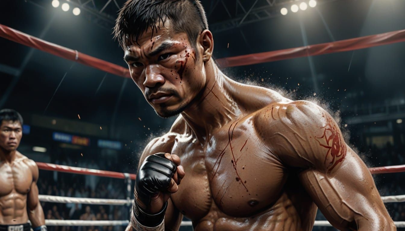 Qui est le meilleur boxeur de muay thaï de tous les temps ?
