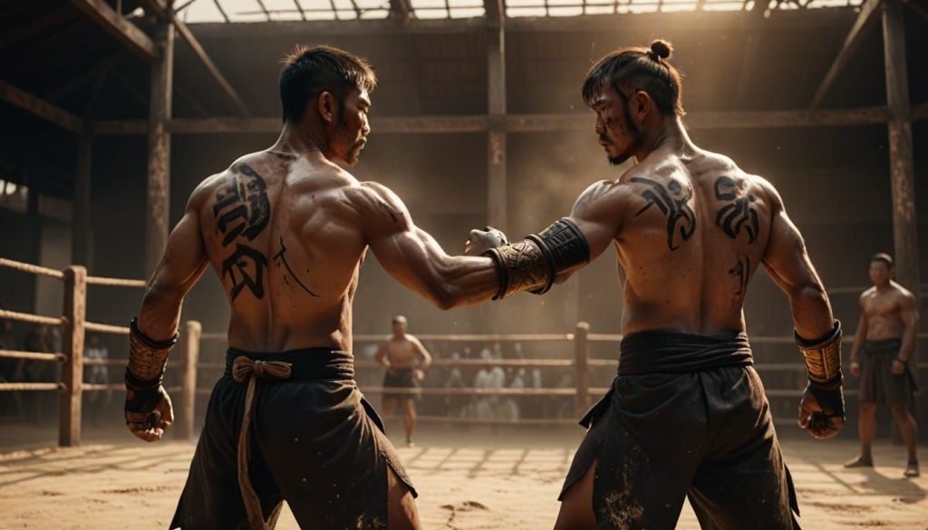 Qui est le meilleur combattant de lethwei de tous les temps ? Qui est le meilleur combattant de lethwei de tous les temps ?