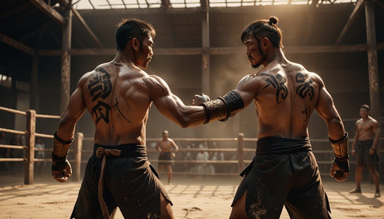 Qui est le meilleur combattant de lethwei de tous les temps ? Qui est le meilleur combattant de lethwei de tous les temps ?