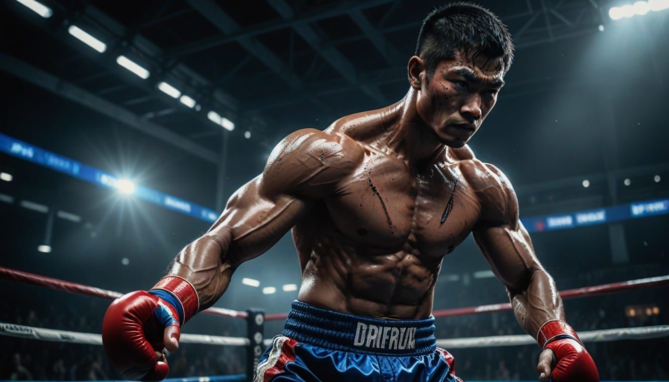 Qui est le meilleur combattant de muay thaï en 2024 ?