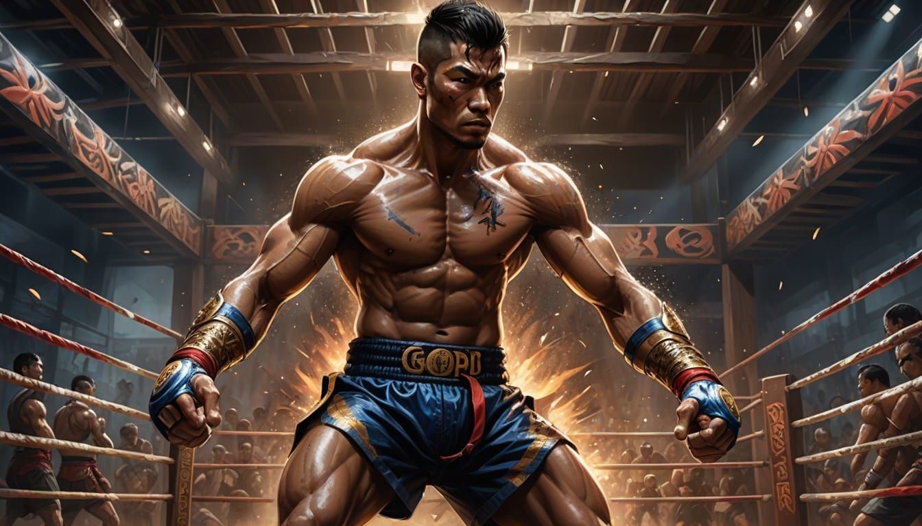 Qui est le meilleur en Muay Thai ? Découvrez les légendes et champions actuels