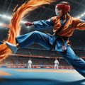 Qui est le meilleur joueur de taekwondo au monde en 2024 ?