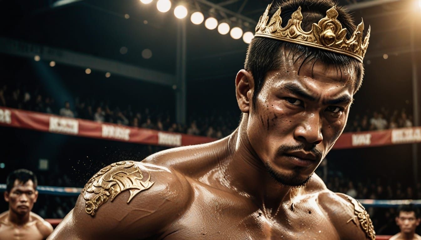 Qui est le roi de la Muay Thai ? Découvrez le meilleur combattant de lhistoire