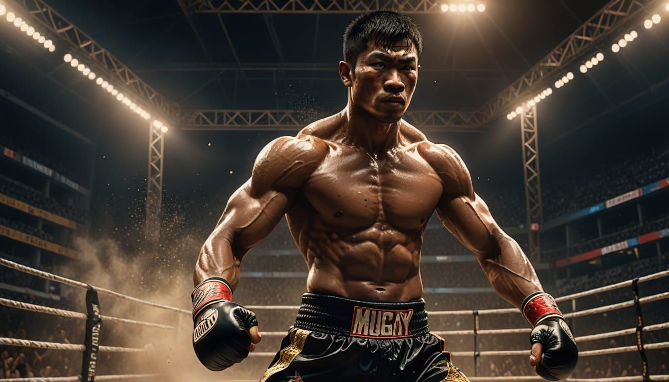 Qui est le roi de la Muay Thai en 2024 ?