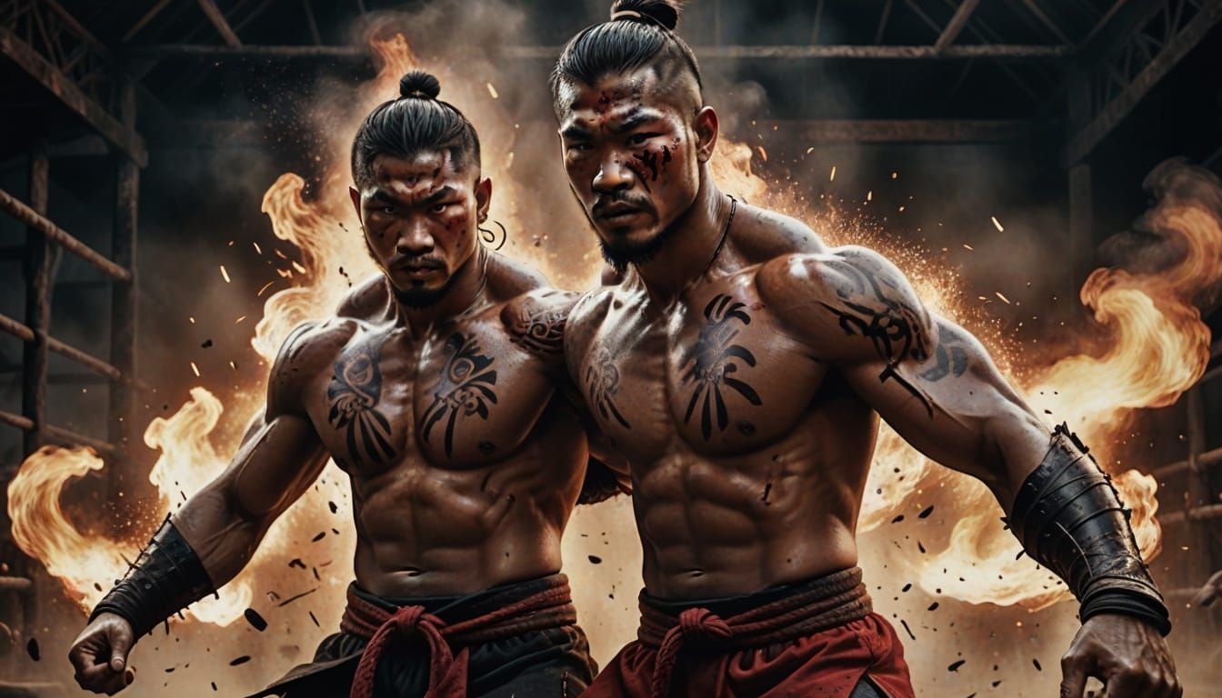 Qui est le roi du Lethwei ? Découvrez le champion incontesté