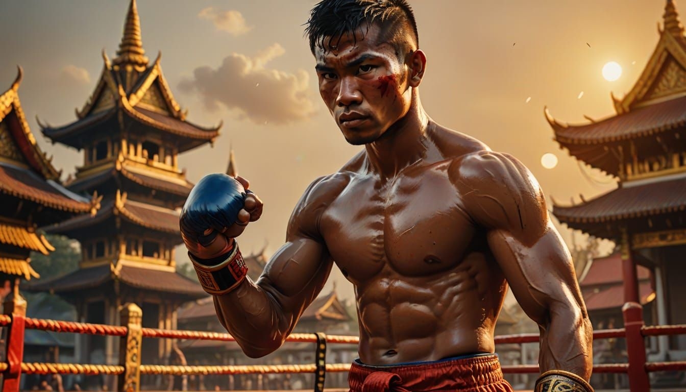 Qui est Muay Thai ? Découvrez lart martial thaïlandais et son histoire