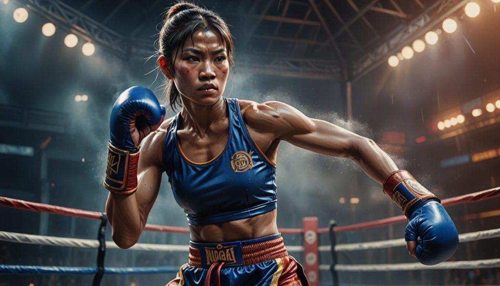 Qui est Muay Thai Mami ? Découvrez son histoire et son parcours