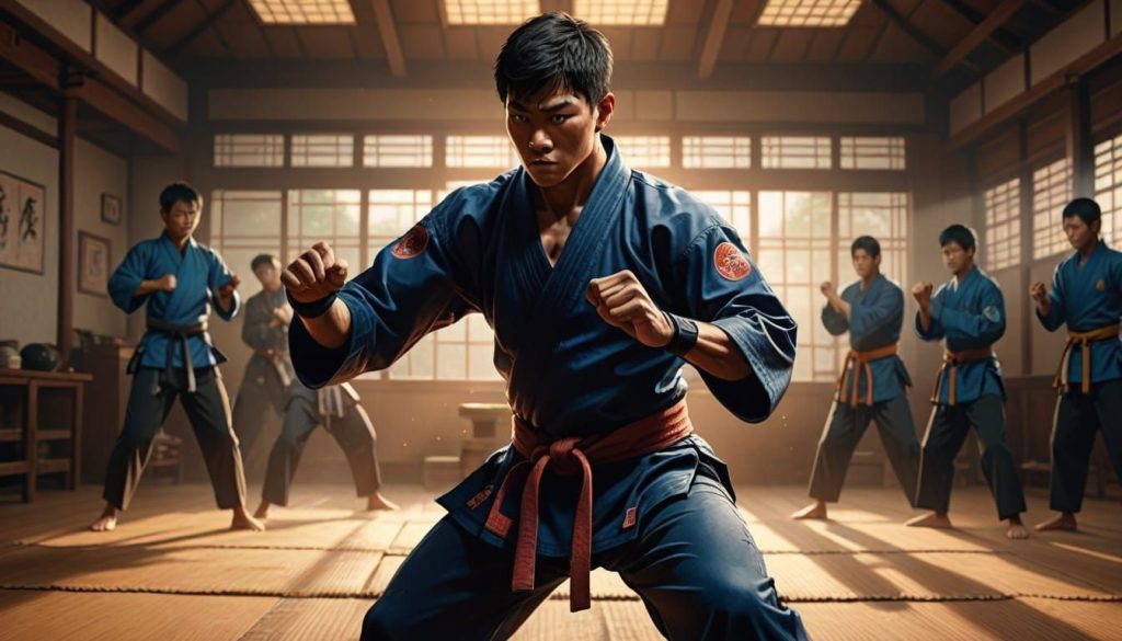 Qui était lacteur du film Karate Kid ?