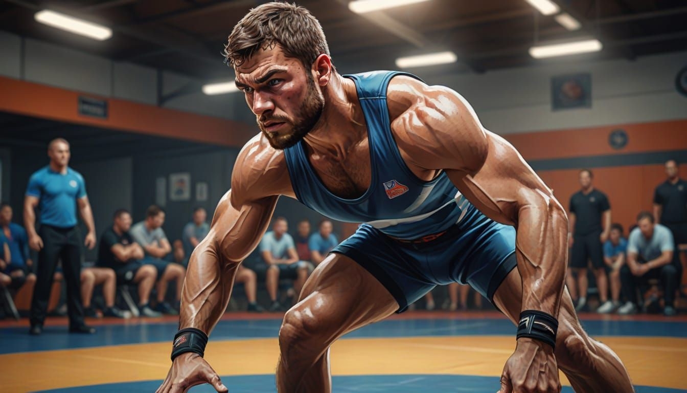 Règles du catch de style libre : guide complet pour débutants