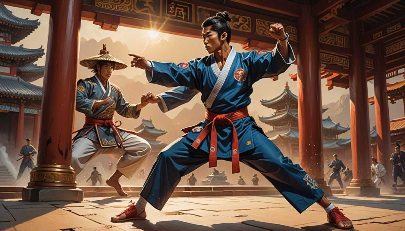 Règles du Taekwondo : Guide Complet pour Débutants et Experts