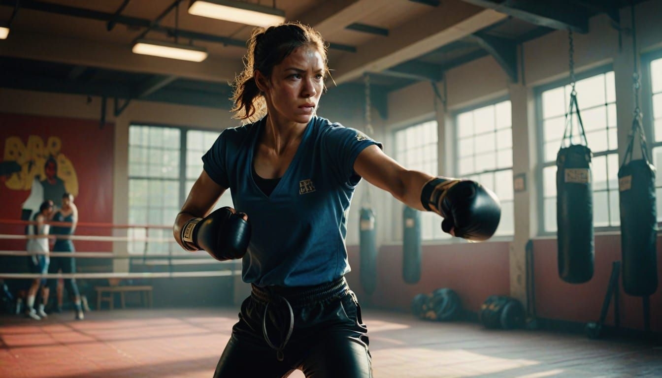 Savate près de chez moi : Cours et clubs de boxe française