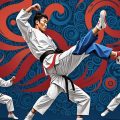 Taekwondo : Quelle langue est utilisée dans cet art martial ?