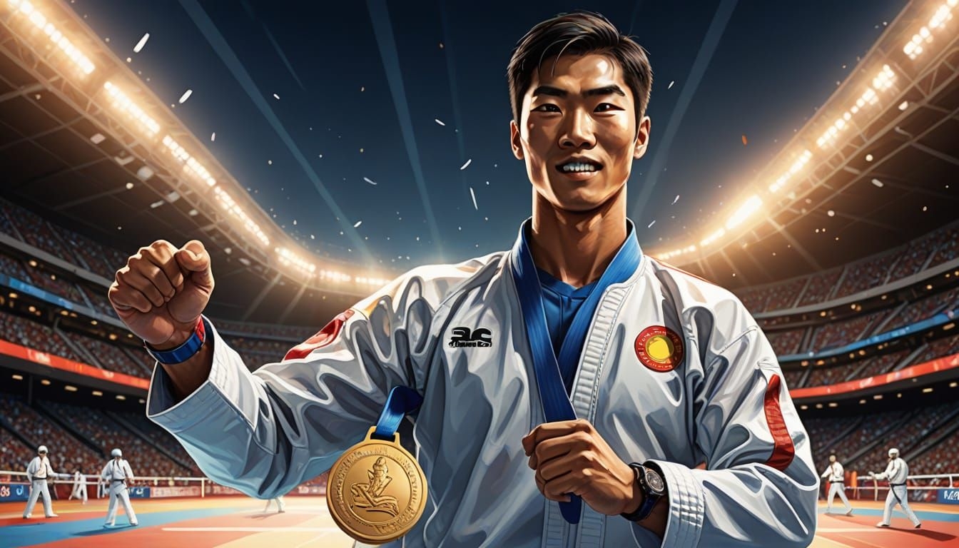 Taekwondo : Qui a remporté les derniers championnats ?