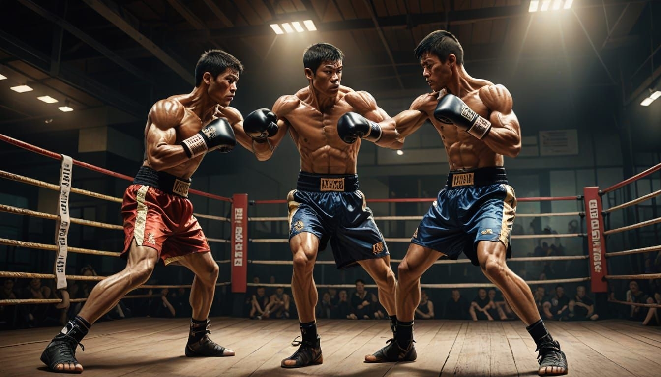 Un boxeur peut-il battre un combattant de muay thaï ? Analyse complète
