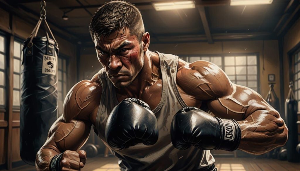 Vais-je perdre du poids avec le kickboxing ? Découvrez les résultats