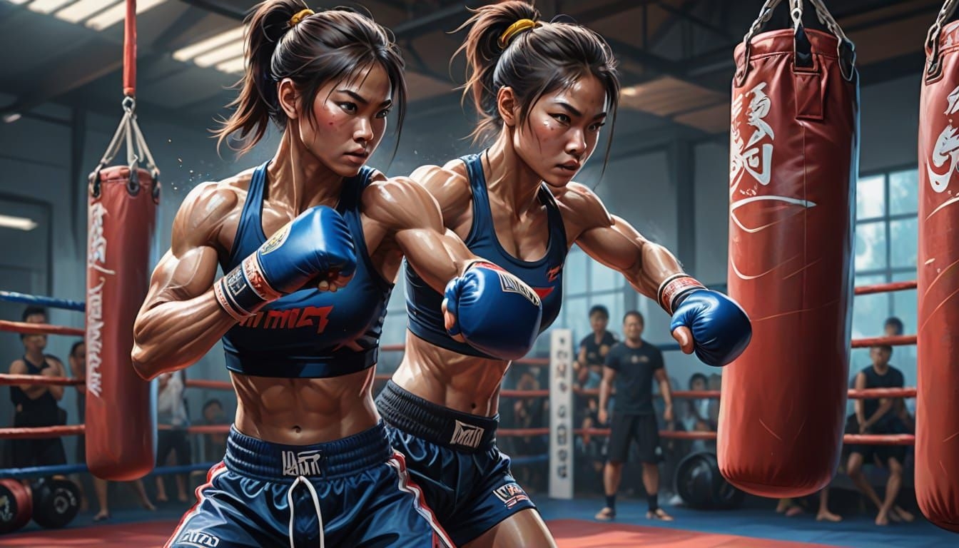 Vais-je perdre du poids en faisant du muay thaï ? Découvrez la vérité